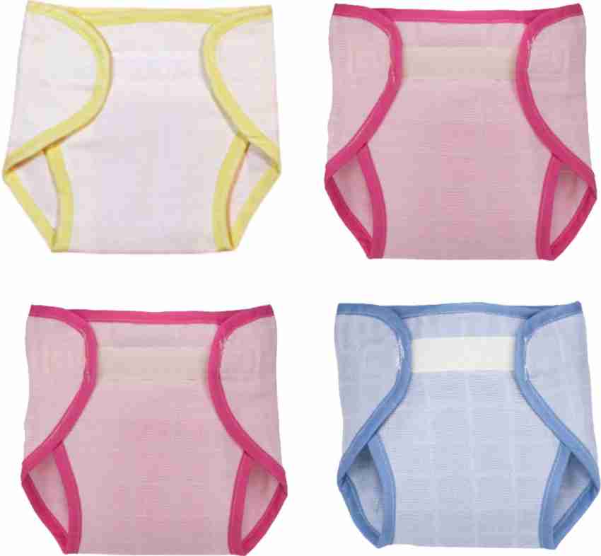 Baby Diapers Reusable Nappies Cloth Diaper