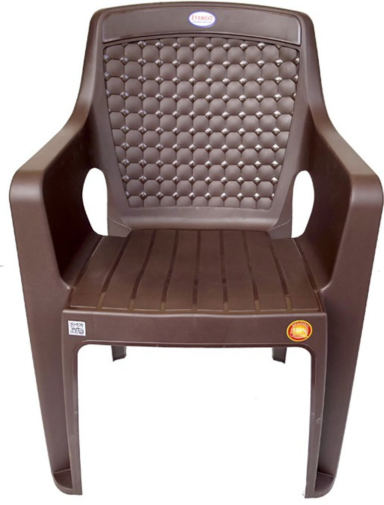 Everest plastic chair top