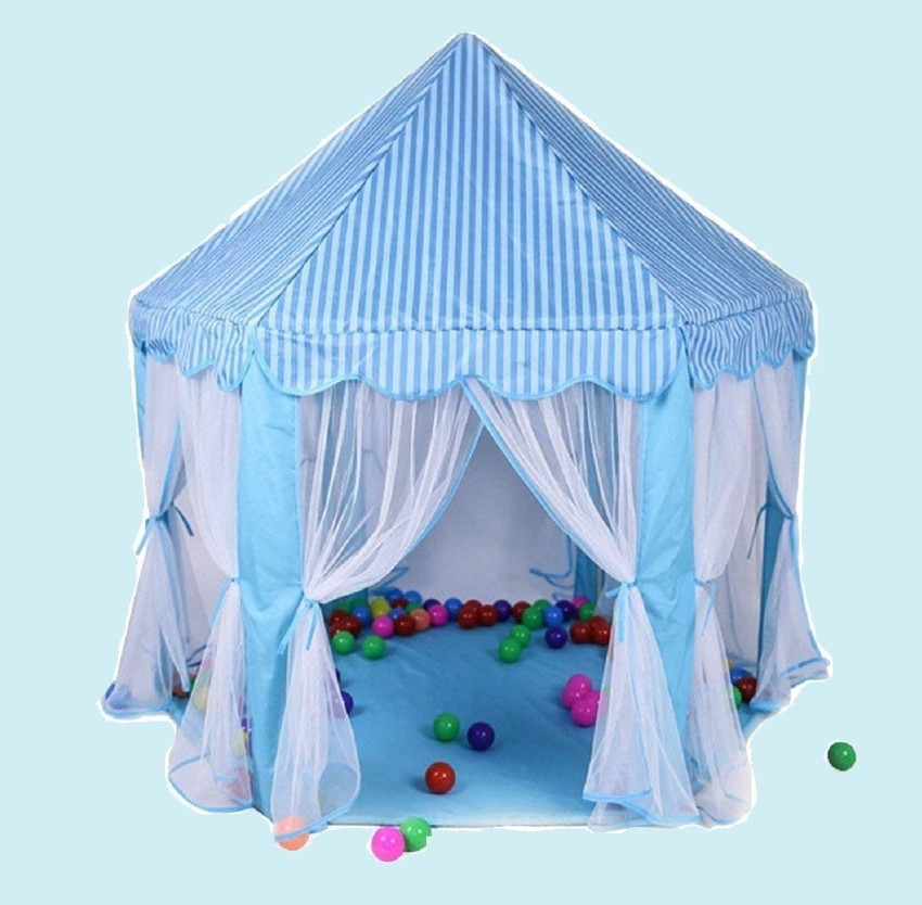 Toykart Kids Foldable and Portable Jumbo Size Dream House Theme