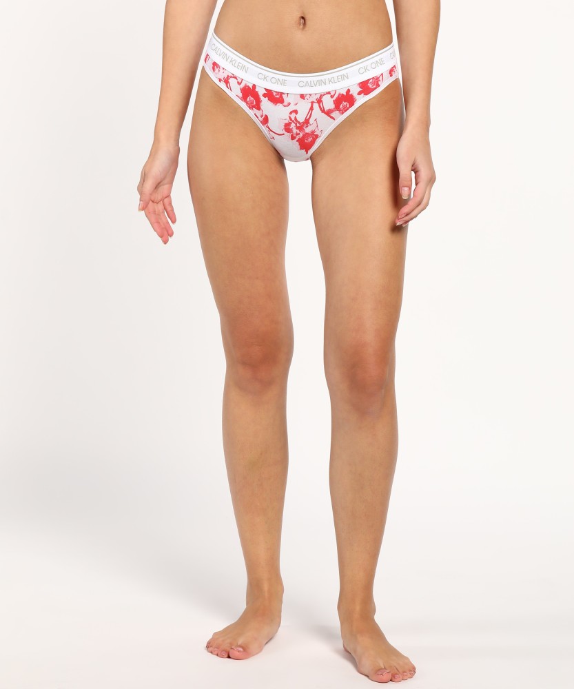 Calvin Klein Underwear Women Bikini White Panty