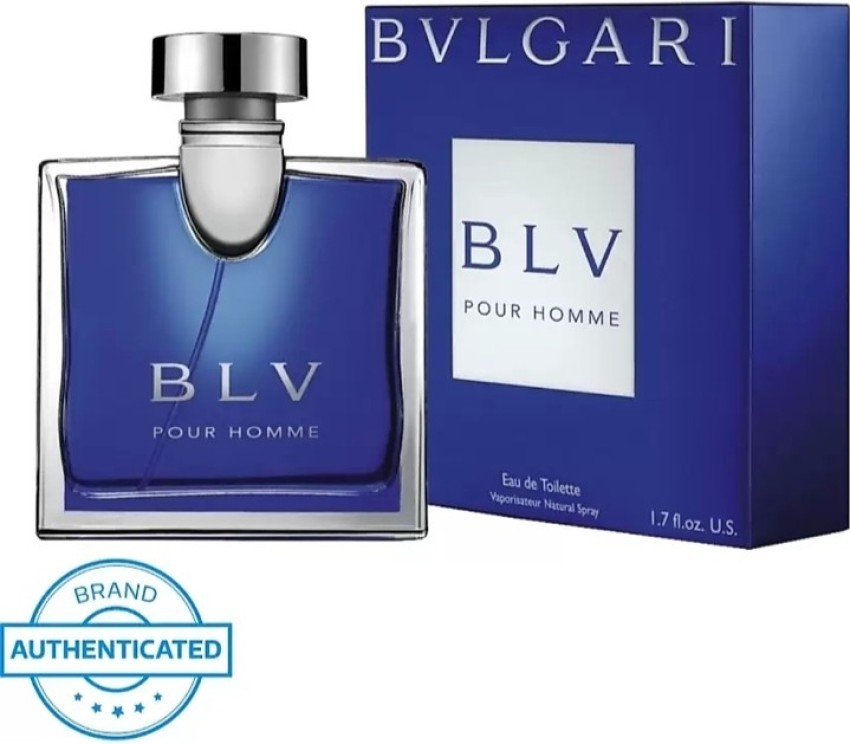 Buy BVLGARI Perfume BLV Eau de Toilette - 50 ml Online In India