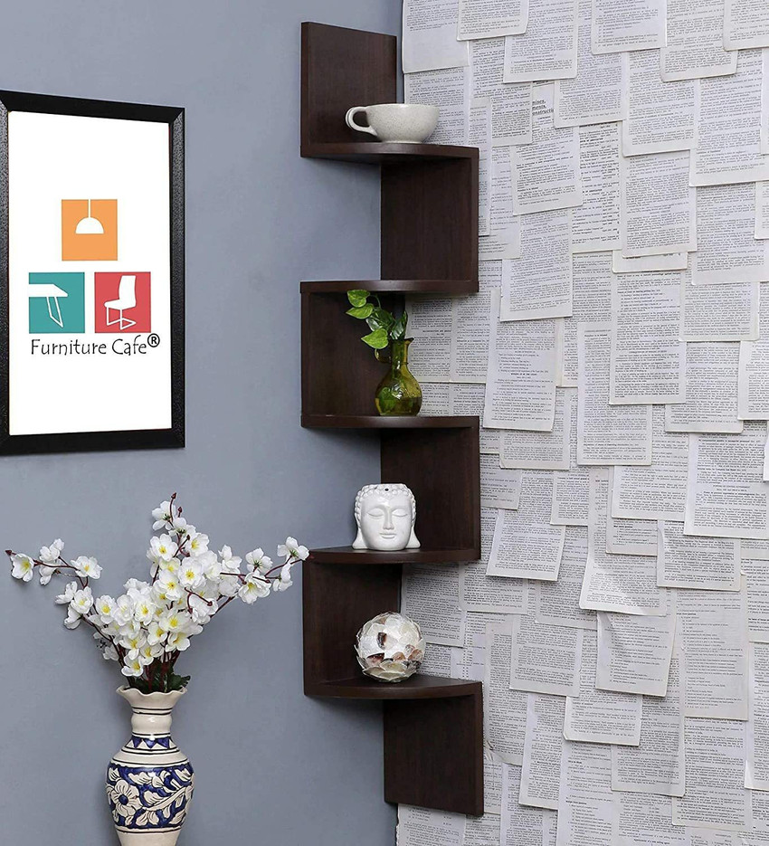 Wall store shelves flipkart