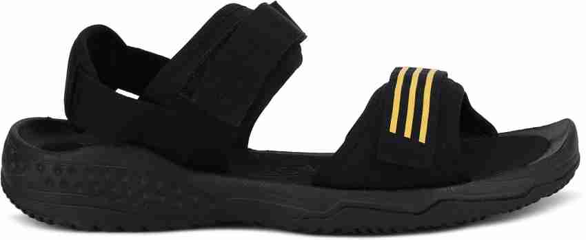 Adidas sandals soft online sole