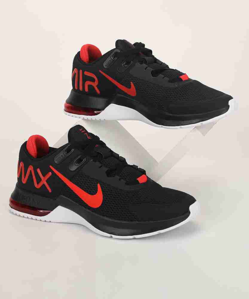 Nike air max hot sale alpha trainer red