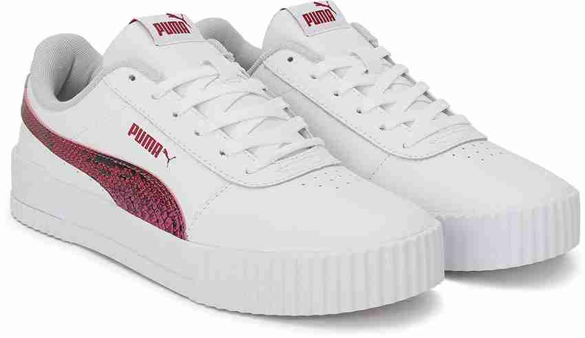 PUMA Carina L Snake FS Sneakers For Women