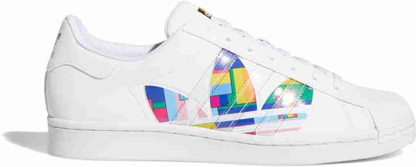 Adidas Original SUPERSTAR PRIDE Sneakers For Women Buy Adidas