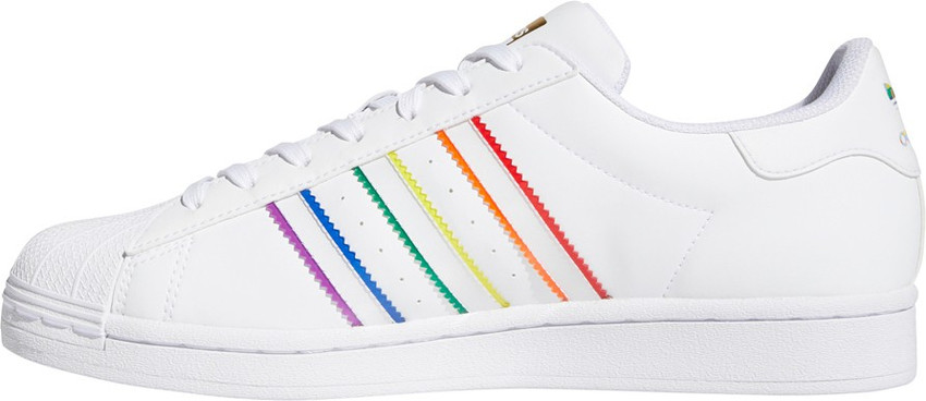 Adidas original rainbow shoes hot sale
