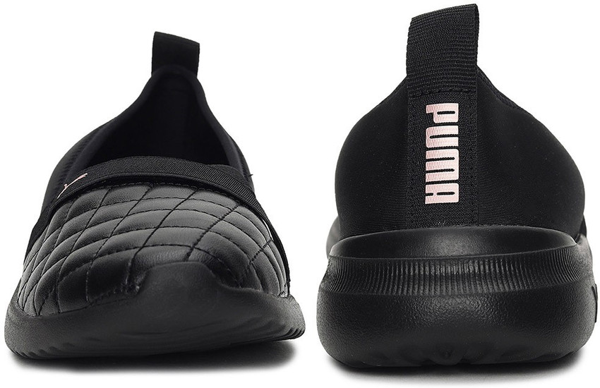 Puma quilted shoes sales