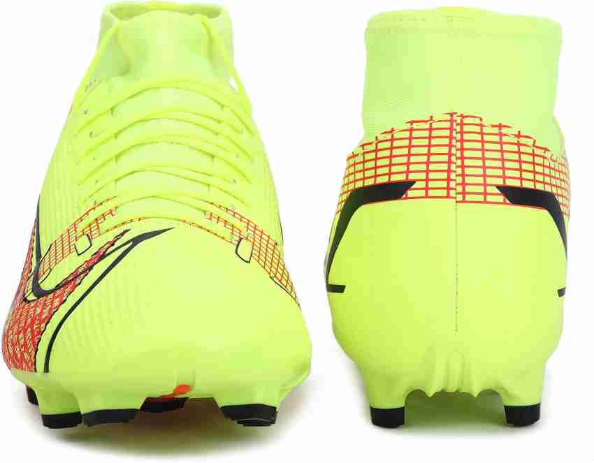 Nike mercurial discount superfly 7 jaune