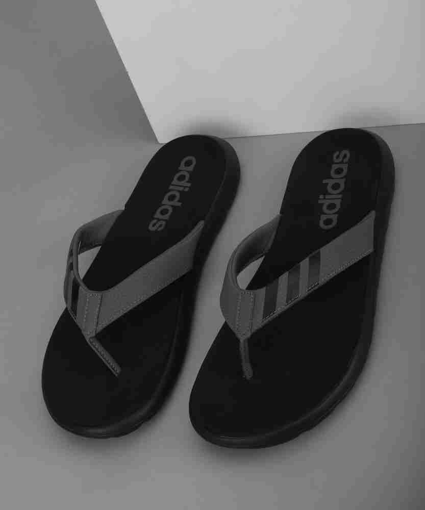 Adidas comfort 2025 flip flops