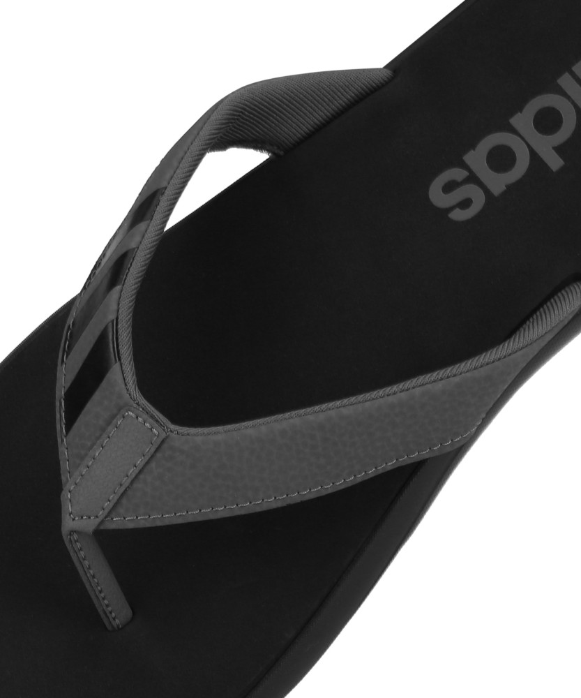 Adidas comfort flip flops mens hot sale