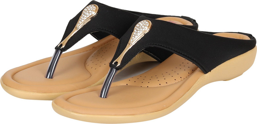 RBSFLOZIO Women Black Flats Buy RBSFLOZIO Women Black Flats