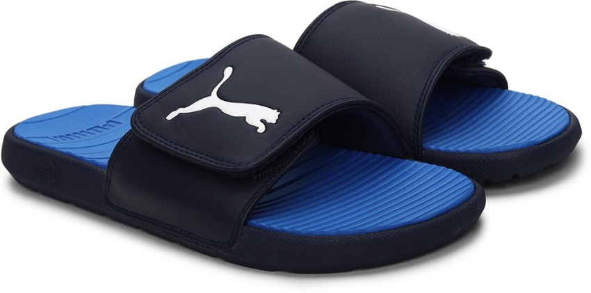 Buy PUMA Men Cool Cat Sport V Slides Online at Best Price