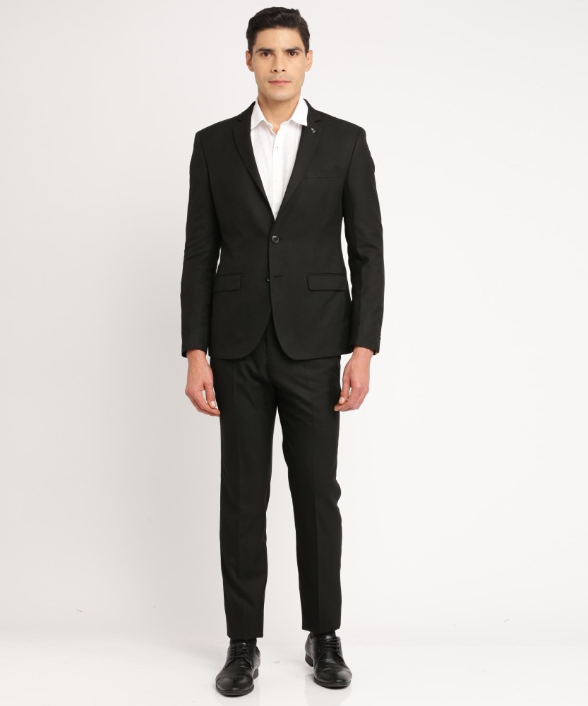 Buy Tuxedo Trousers With Contrast Tape Detail from the Next UK online shop