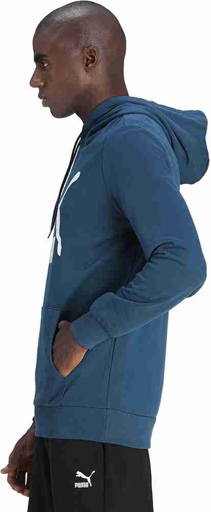 PUMA Full Sleeve Printed Men Sweatshirt