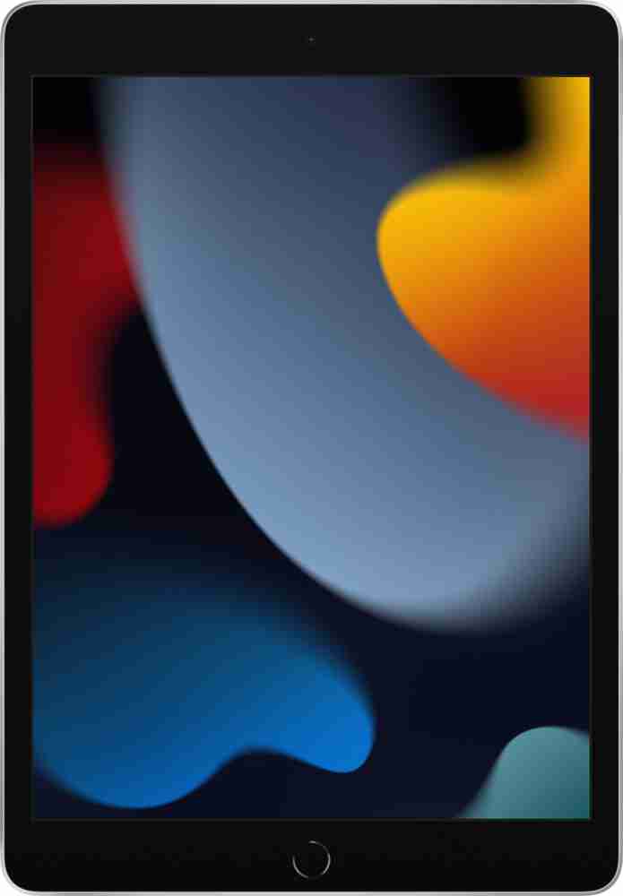 Apple iPad (9th Gen) 64 GB ROM 10.2 inch with Wi-Fi Only (Silver) Apple iPad (9th Gen) 64 GB ROM 10.2 inch with Wi-Fi Only (Silver)