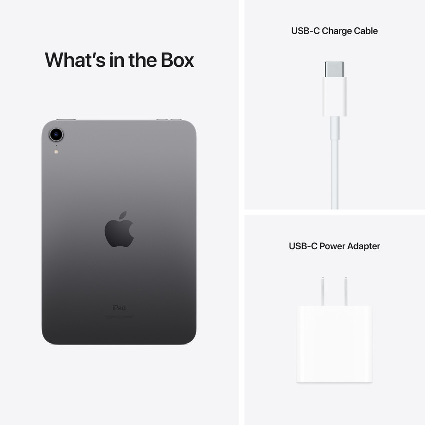 Apple iPad mini (6th Gen) 256 GB ROM 8.3 inch with Wi-Fi Only (Space Grey) Price in India - Buy Apple iPad mini (6th Gen) 256 GB ROM 8.3 inch with Wi- Fi Apple iPad mini (6th Gen) 256 GB ROM 8.3 inch with Wi-Fi Only (Space Grey) Price in India - Buy Apple iPad mini (6th Gen) 256 GB ROM 8.3 inch with Wi- Fi