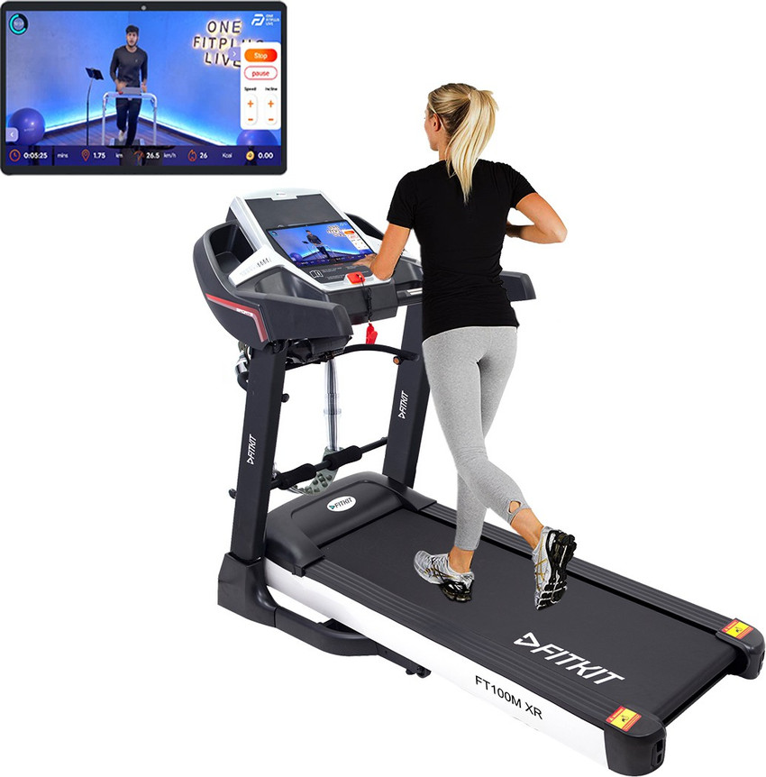 Fitkit treadmill customer care new arrivals