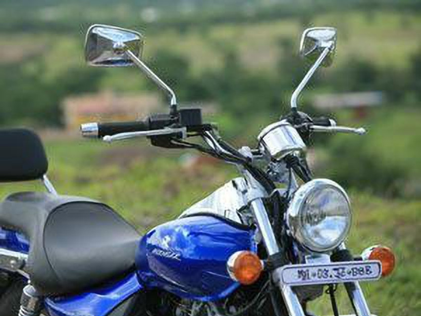 greygator Manual Rear View Mirror Passenger Side Driver Side For Bajaj Avenger 220 DTS i Avenger 220 DTS i Price in India Buy greygator Manual Rear View Mirror Passenger Side Driver Side For