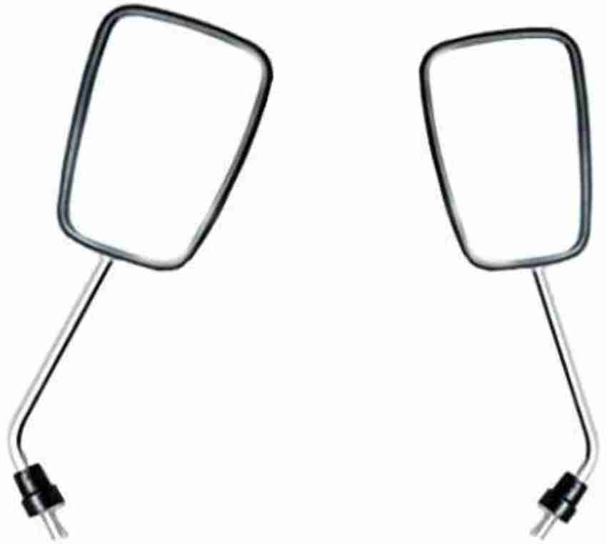 Avenger bike sales mirror online