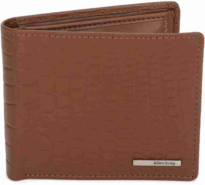 Allen solly deals wallets mens