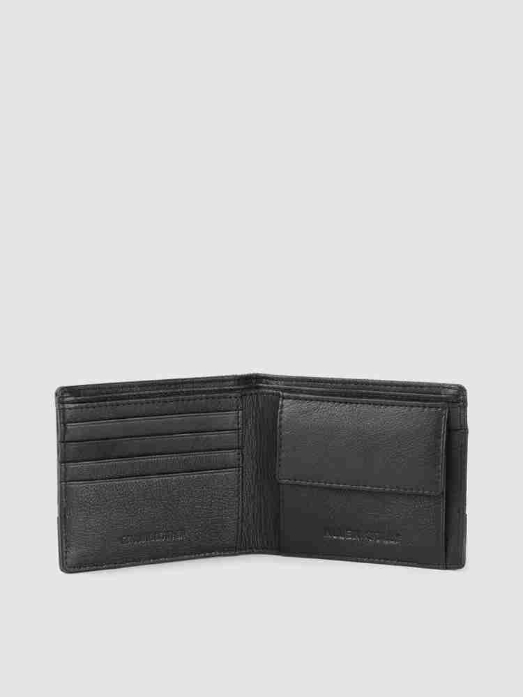 Mens wallet allen solly sale