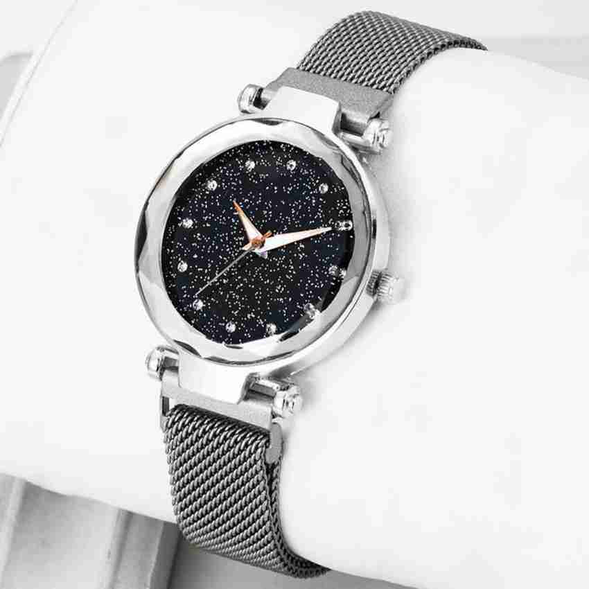 OMXIM Eddard Stark 21st Century Silver Color watches girls watch