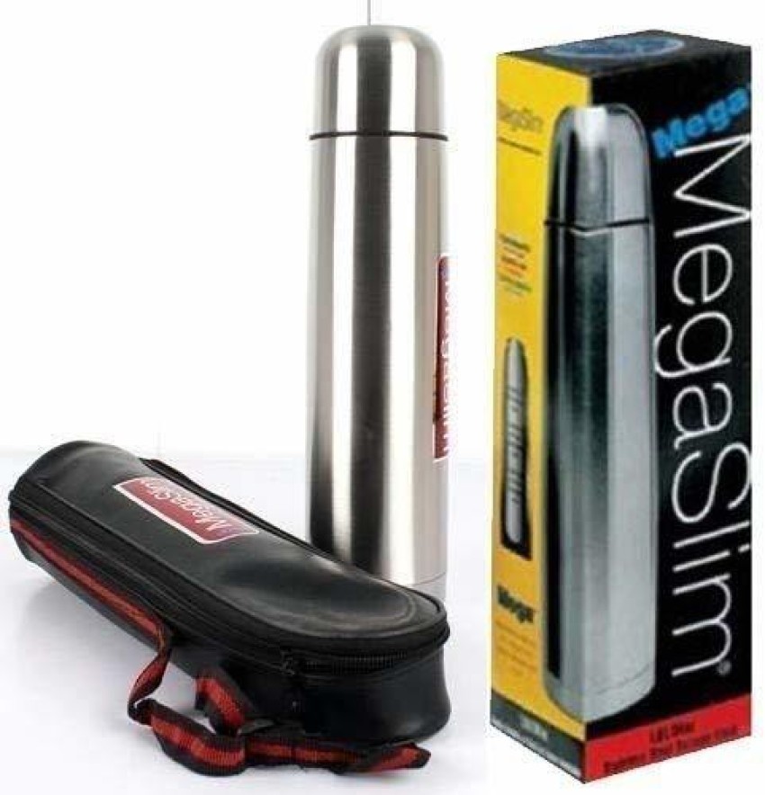 Mega slim cheap flask 1000ml