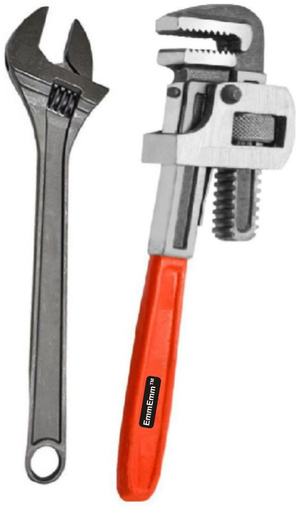 shafiq internatonal 10 Inch Pipe Wrench Socket Wrench 10 Inch Pipe
