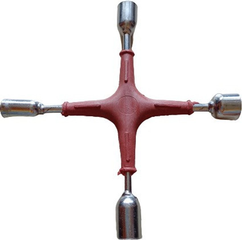 Bike store spanner wrench