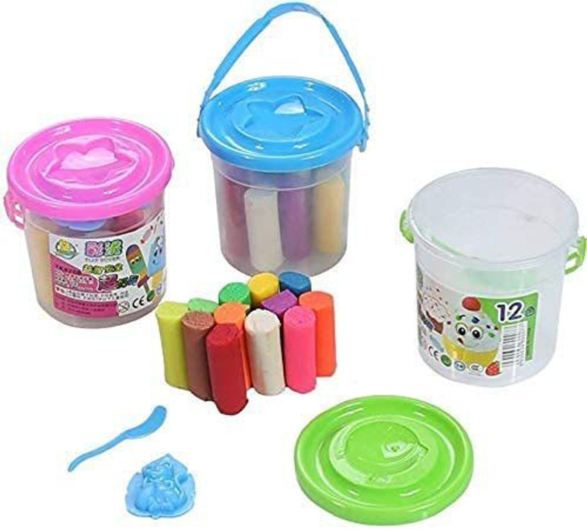 Plasticine play set hotsell