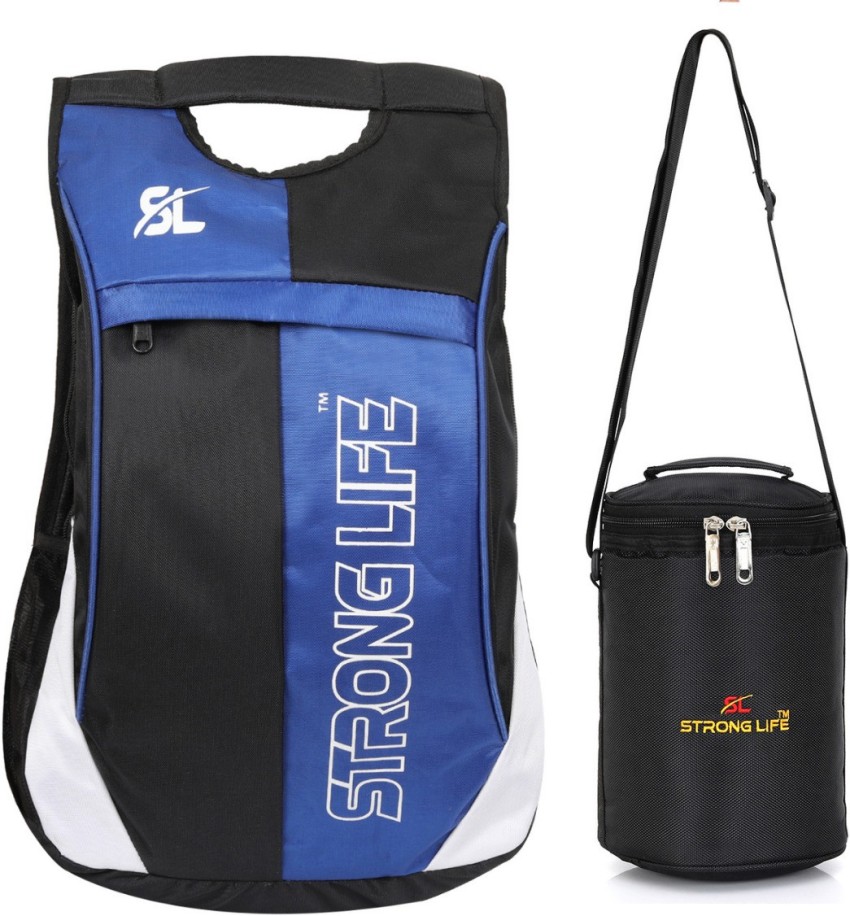 Stylbase Official Lunch bag men and women Waterproof Lunch  Bag (Blue) Waterproof Lunch Bag - Lunch Bag