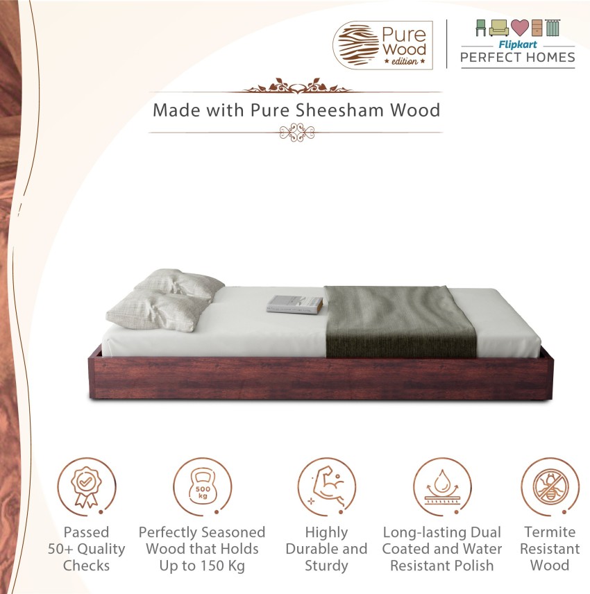 Flipkart top wooden cots