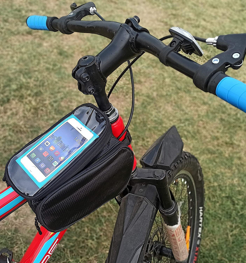 Cycle hotsell phone bag