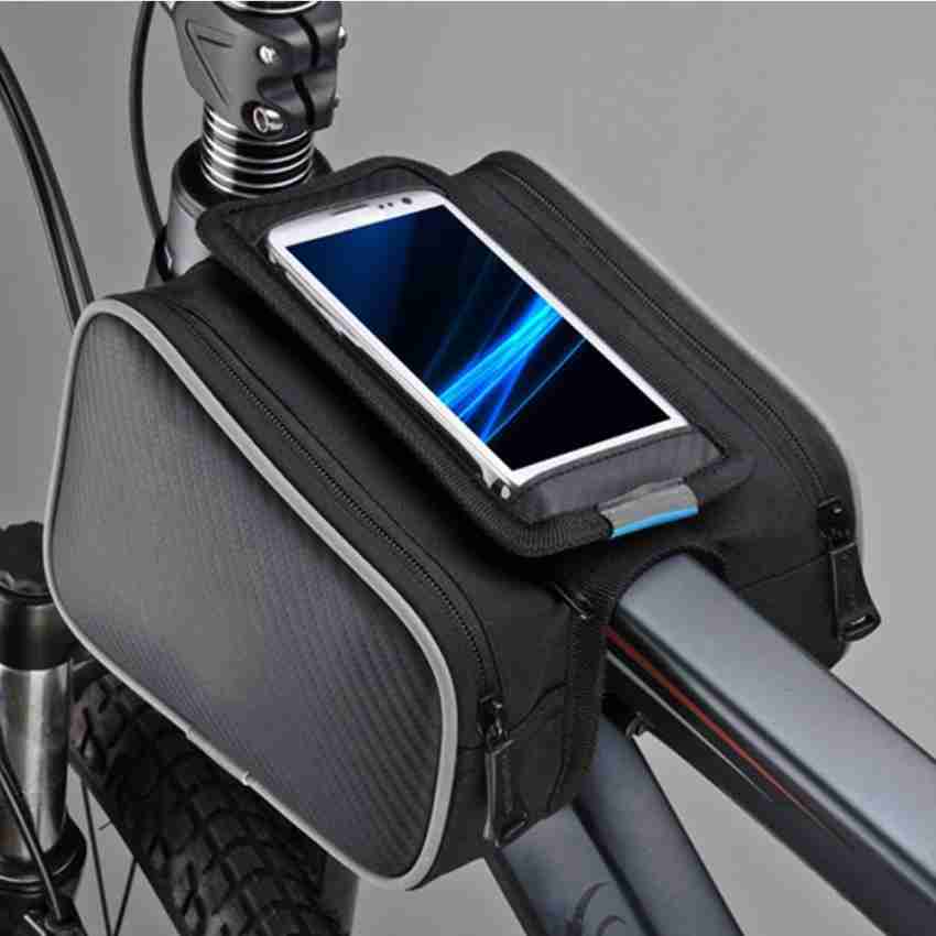 mobile holder bag for cycle