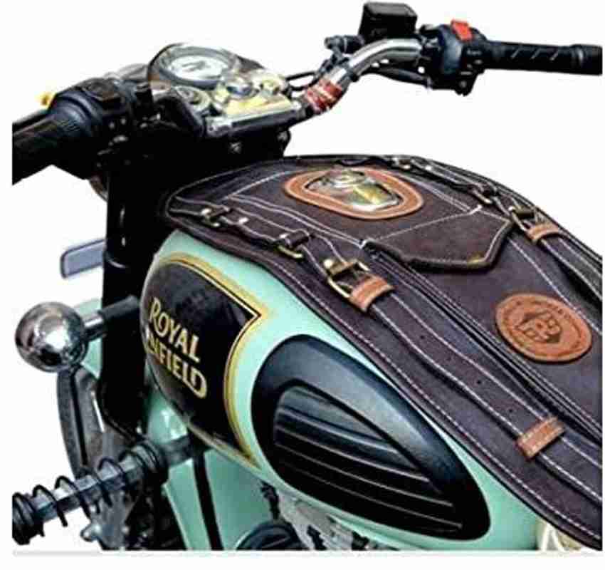 Royal enfield classic 350 petrol tank cover top