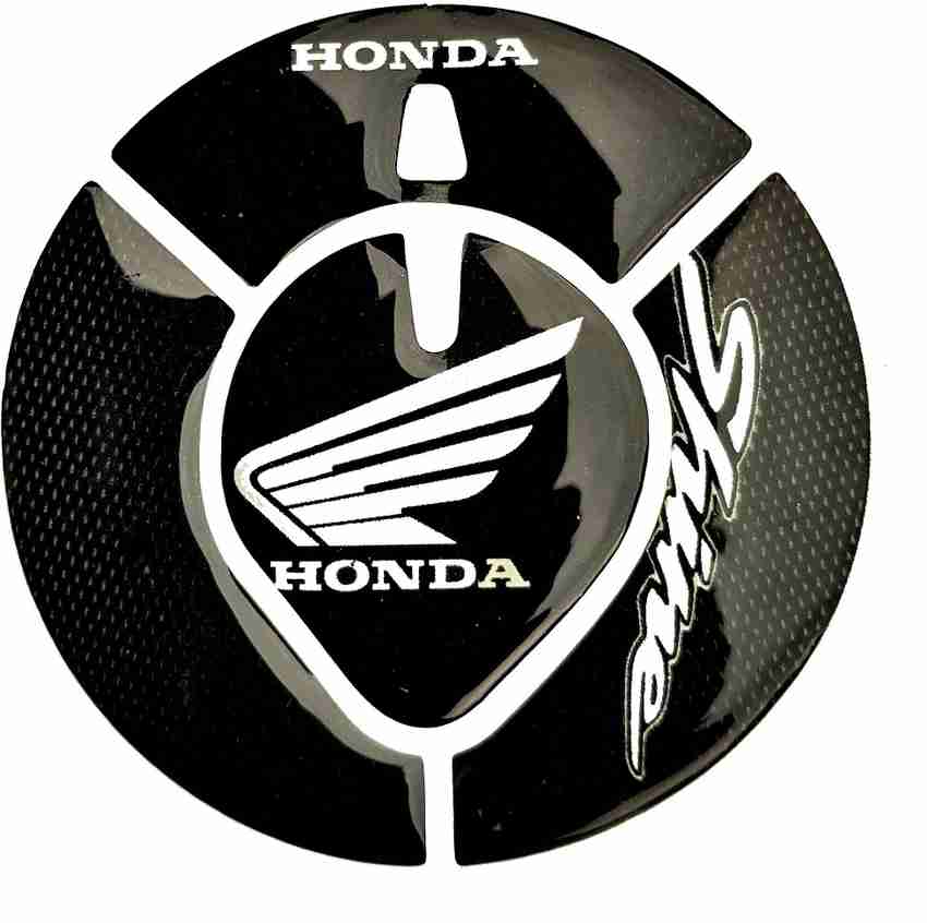 Honda cb shine petrol tank cover hot sale