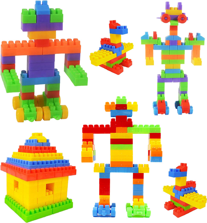 Building online box toys