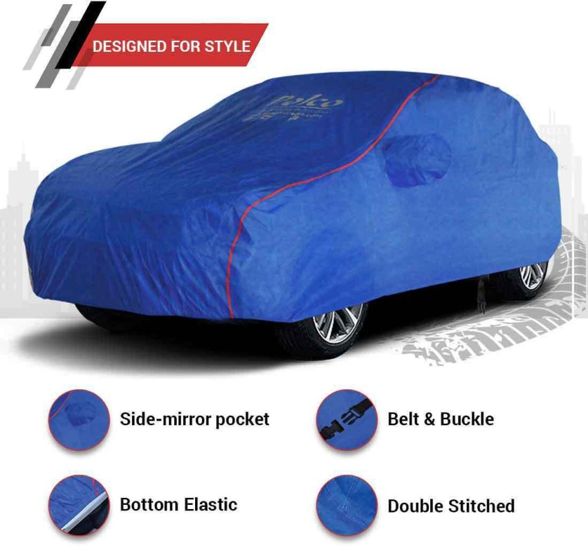 Polco Engineering Protection Car Cover For Volkswagen Polo (With