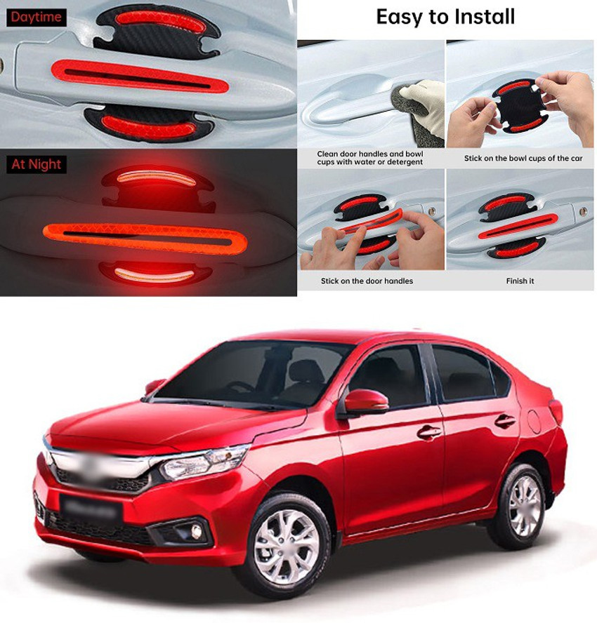 Honda amaze deals door guard