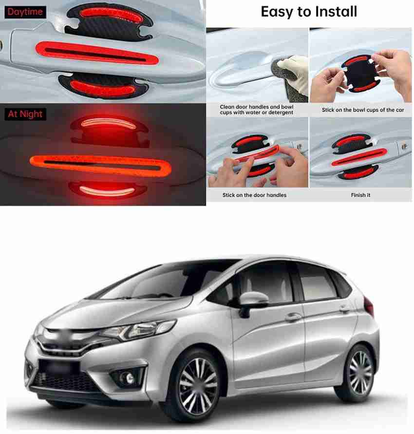 Honda jazz door hotsell guard