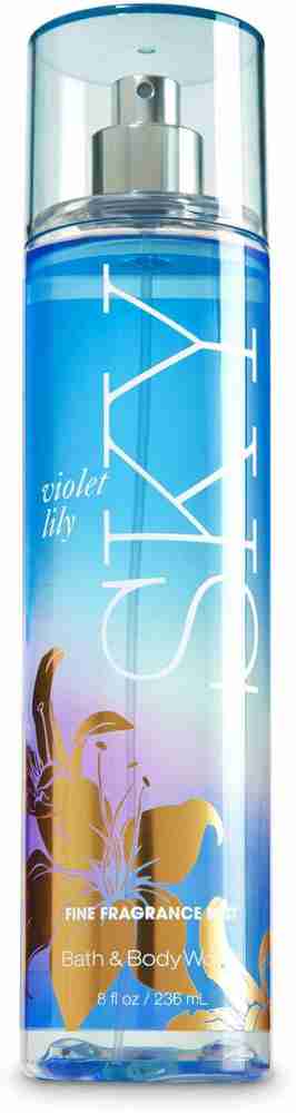 Sky perfume bath online and body works