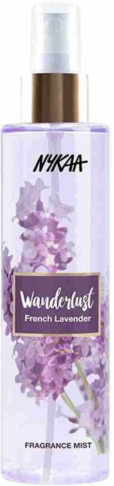NYKAA Fragrance Body Mist French Lavender Body Mist For Men