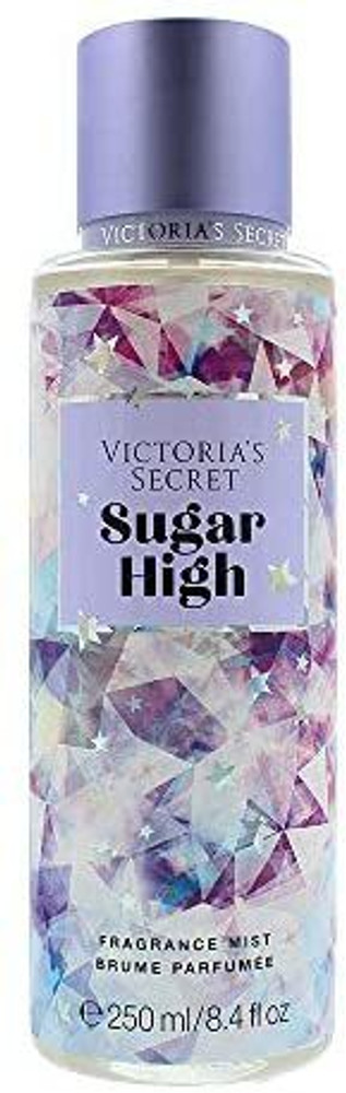 Sugar high victoria store secret body spray