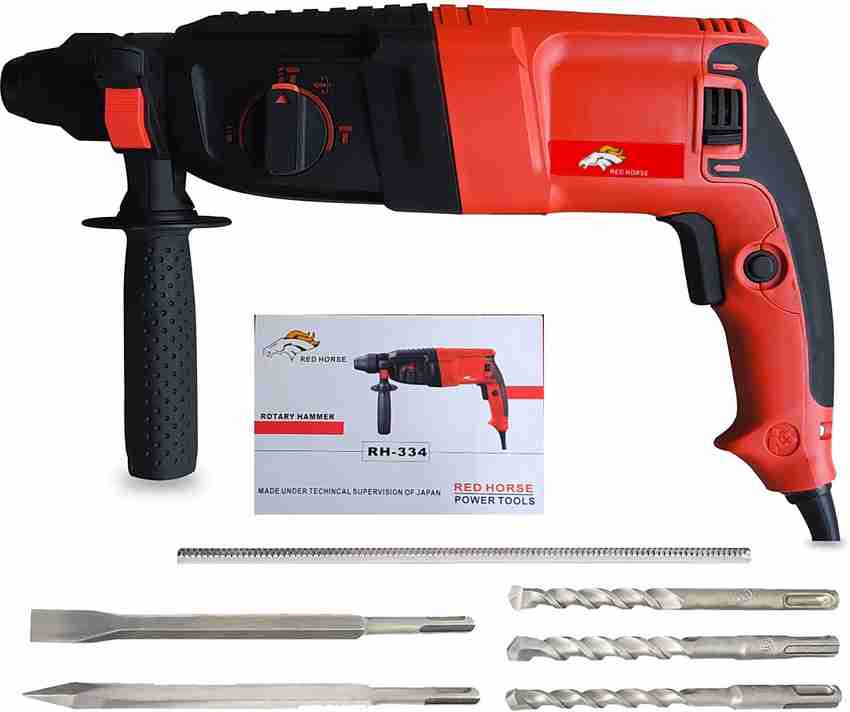 Hammer drill machine price on sale