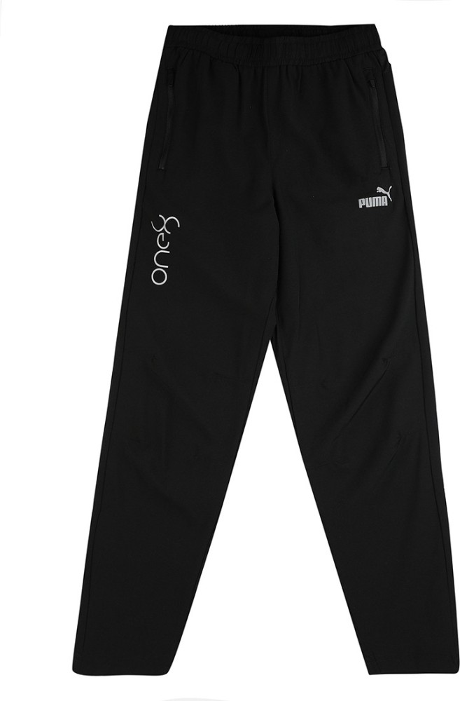 Boys puma track clearance pants