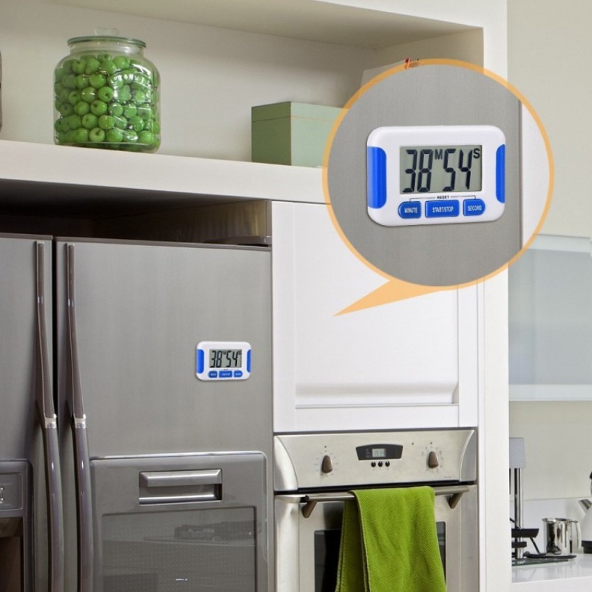 TM-149 Kitchen Timers Cooking Digital Timer Countdown Alarm Clock