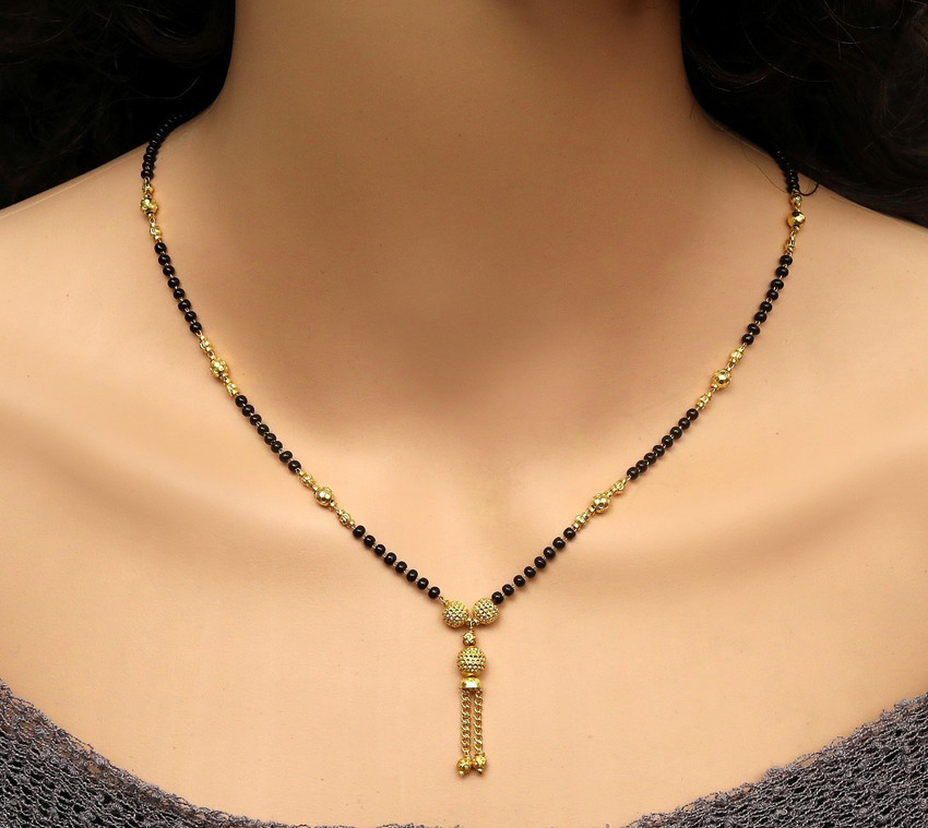 Alloy mangalsutra design store