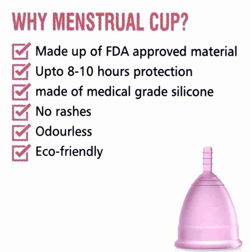 Menstrual Cup in Mumbai at best price by Mediaceso (Shecup) - Justdial