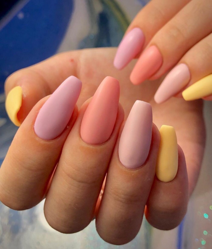 Solid Pastel Nail Wrap - Dream In Color | Salted Avenue | Salted Avenue